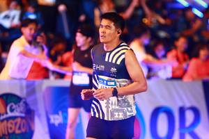 BIB: 
                            <button type="button" onclick="openModal(23673503)" class="btn btn-primary btn-sm float-right btn-popup" data-toggle="modal" data-target=".modal-high-quality">
                        <i class="fas fa-shopping-cart"></i> Add to Cart
                    </button>
                                            <button type="button" onclick="isThisMe(23673503, true)" class="btn btn-success btn-sm float-right btn-popup btn-isme hidden" data-toggle="tooltip" data-placement="bottom" title="นี่คือรูปของคุณใช่ไหม คลิกที่นี่เพื่อเอาเข้าอัลบั้ม">
                        <i class="fas fa-plus"></i> Add to album
                    </button>
                    <button type="button" onclick="isThisMe(23673503, false)" class="btn btn-warning btn-sm float-right btn-popup btn-isnotme hidden">
                        <i class="fas fa-ban"></i> Remove from album
                    </button>